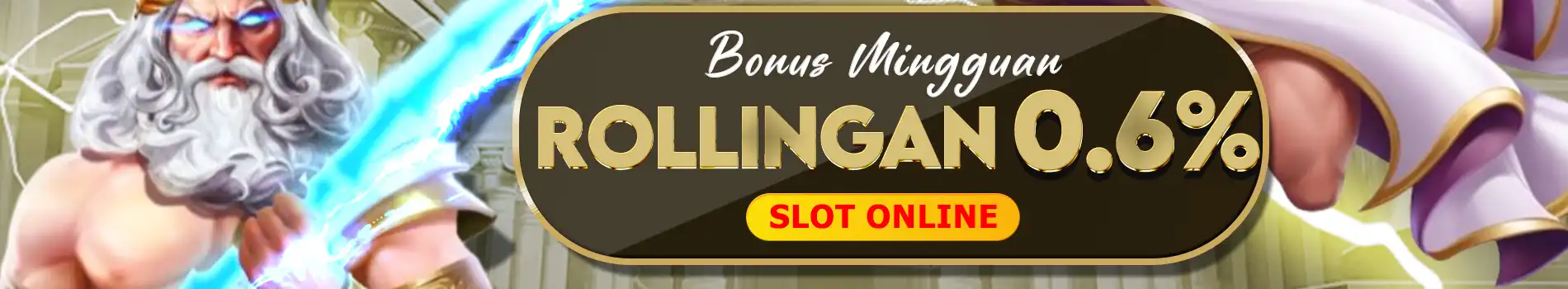 BONUS ROLLINGAN SLOT